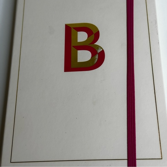 Opalhouse College Ruled 5"x7" Journal Monogram - Picture 1 of 4